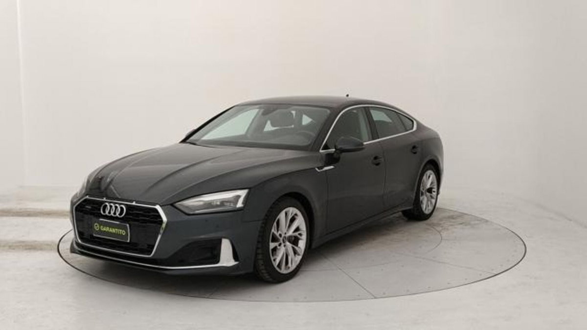Audi A5 Sportback Sportback 40 2.0 tdi mhev Business Advanced quattro 204cv s-tronic