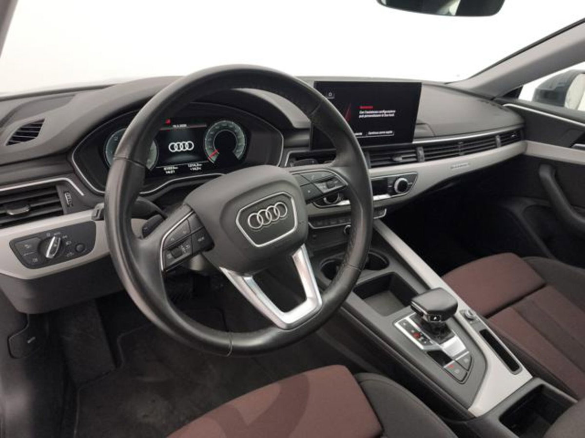 Audi A5 Sportback Sportback 40 2.0 tdi mhev Business Advanced quattro 204cv s-tronic (10)
