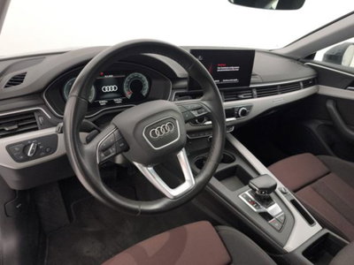 Audi A5 Sportback Sportback 40 2.0 tdi mhev Business Advanced quattro 204cv s-tronic (10)