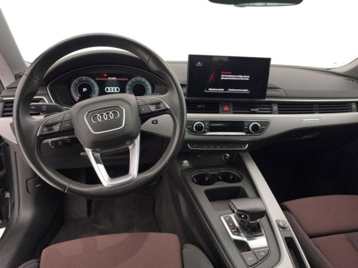 Audi A5 Sportback Sportback 40 2.0 tdi mhev Business Advanced quattro 204cv s-tronic (12)