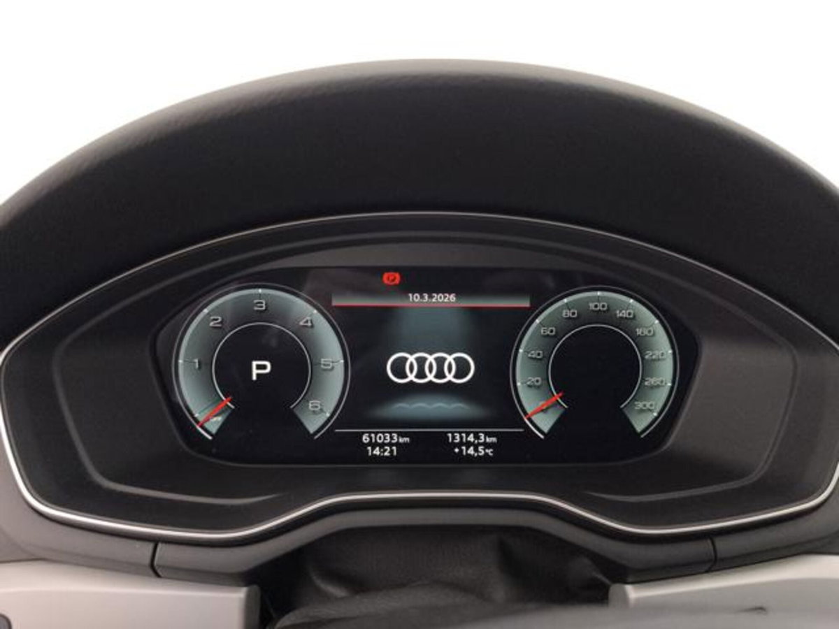 Audi A5 Sportback Sportback 40 2.0 tdi mhev Business Advanced quattro 204cv s-tronic (13)