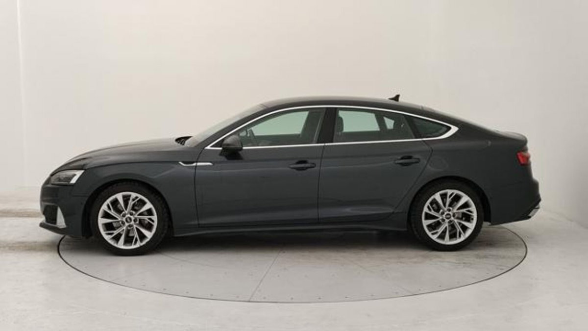 Audi A5 Sportback Sportback 40 2.0 tdi mhev Business Advanced quattro 204cv s-tronic (2)