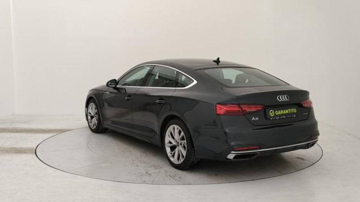 Audi A5 Sportback Sportback 40 2.0 tdi mhev Business Advanced quattro 204cv s-tronic (3)