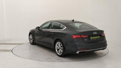 Audi A5 Sportback Sportback 40 2.0 tdi mhev Business Advanced quattro 204cv s-tronic (3)