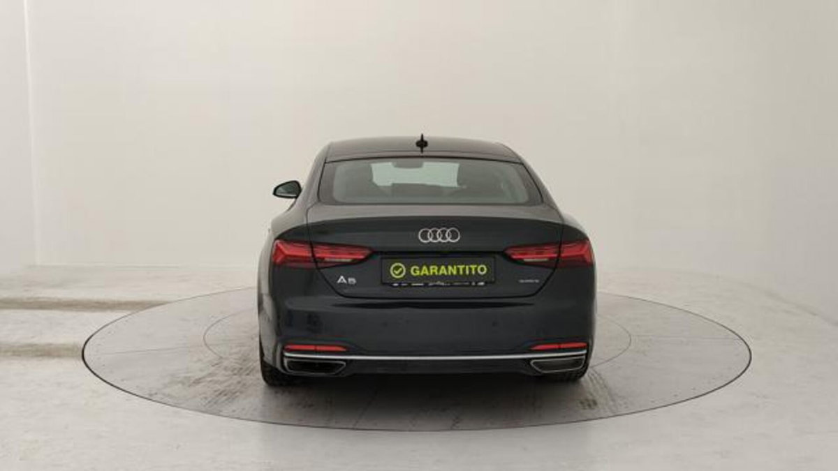Audi A5 Sportback Sportback 40 2.0 tdi mhev Business Advanced quattro 204cv s-tronic (4)