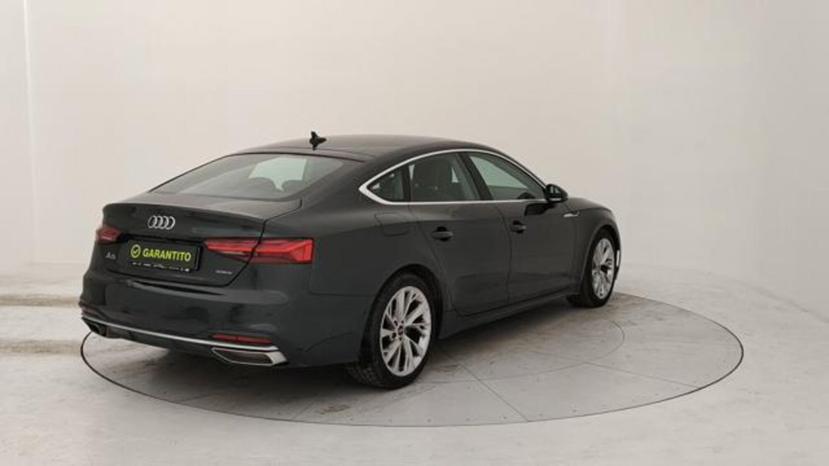 Audi A5 Sportback Sportback 40 2.0 tdi mhev Business Advanced quattro 204cv s-tronic (5)