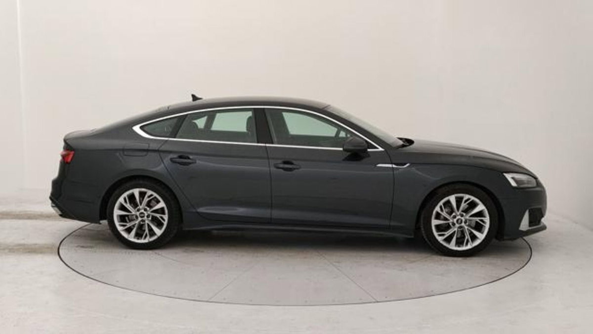 Audi A5 Sportback Sportback 40 2.0 tdi mhev Business Advanced quattro 204cv s-tronic (6)