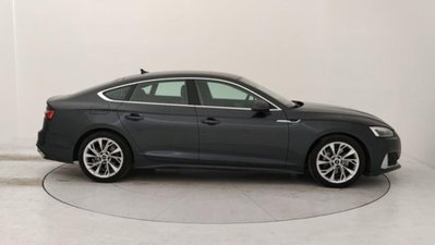 Audi A5 Sportback Sportback 40 2.0 tdi mhev Business Advanced quattro 204cv s-tronic (6)