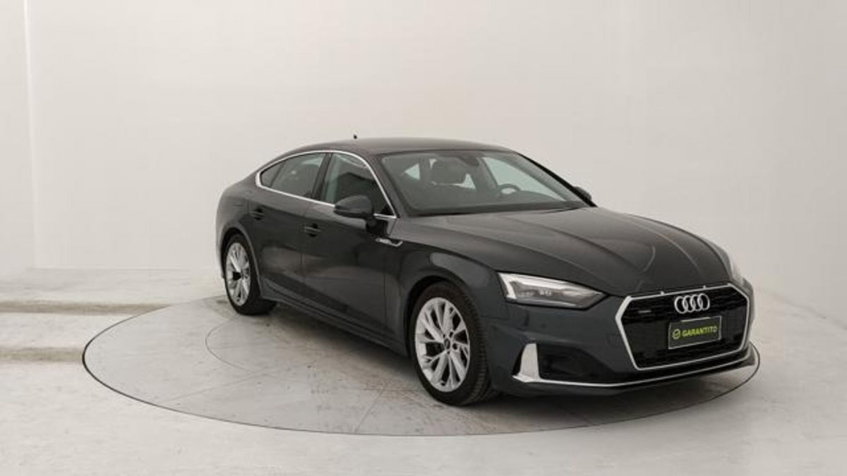 Audi A5 Sportback Sportback 40 2.0 tdi mhev Business Advanced quattro 204cv s-tronic (7)