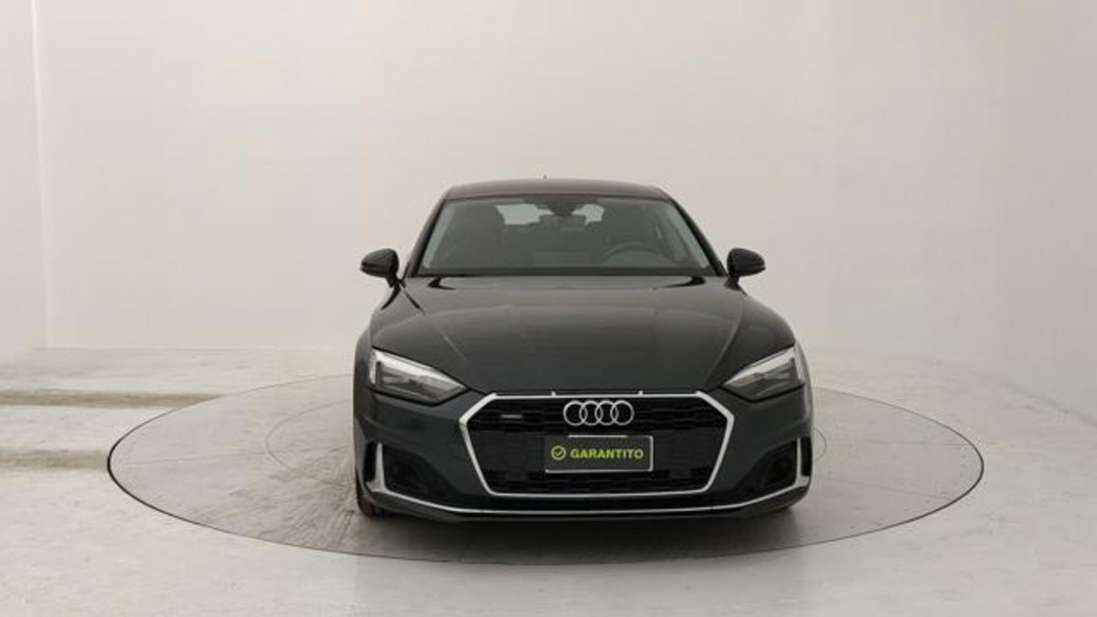 Audi A5 Sportback Sportback 40 2.0 tdi mhev Business Advanced quattro 204cv s-tronic (8)