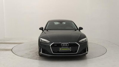 Audi A5 Sportback Sportback 40 2.0 tdi mhev Business Advanced quattro 204cv s-tronic (8)