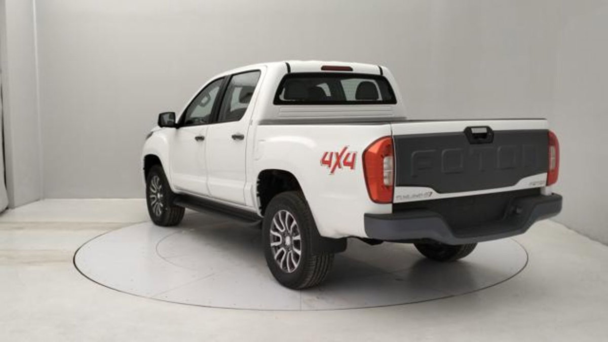 Foton Tunland Pick-up Tunland G7 2.0 tdi double cab auto (3)