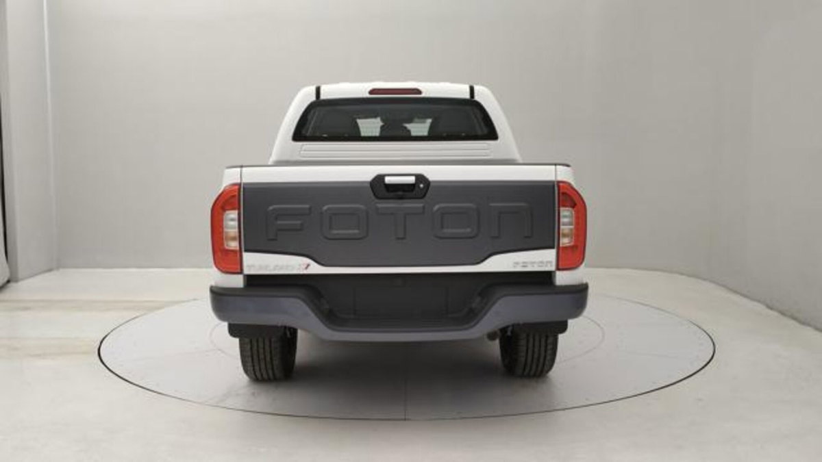 Foton Tunland Pick-up Tunland G7 2.0 tdi double cab auto (4)