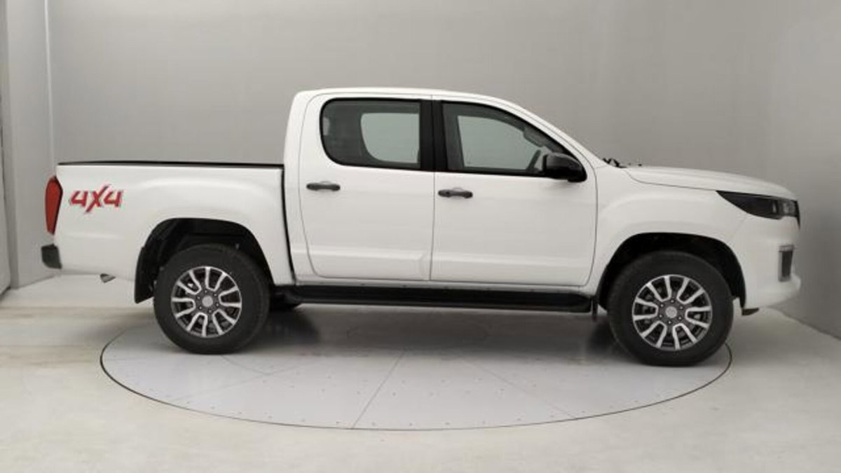 Foton Tunland Pick-up Tunland G7 2.0 tdi double cab auto (6)
