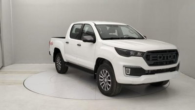 Foton Tunland Pick-up Tunland G7 2.0 tdi double cab auto (7)