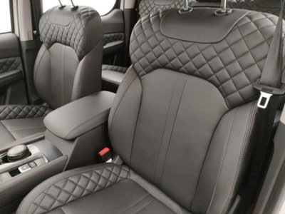 Foton Tunland Pick-up Tunland G7 2.0 tdi double cab auto (11)