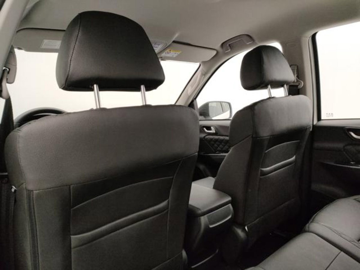 Foton Tunland Pick-up Tunland G7 2.0 tdi double cab auto (16)