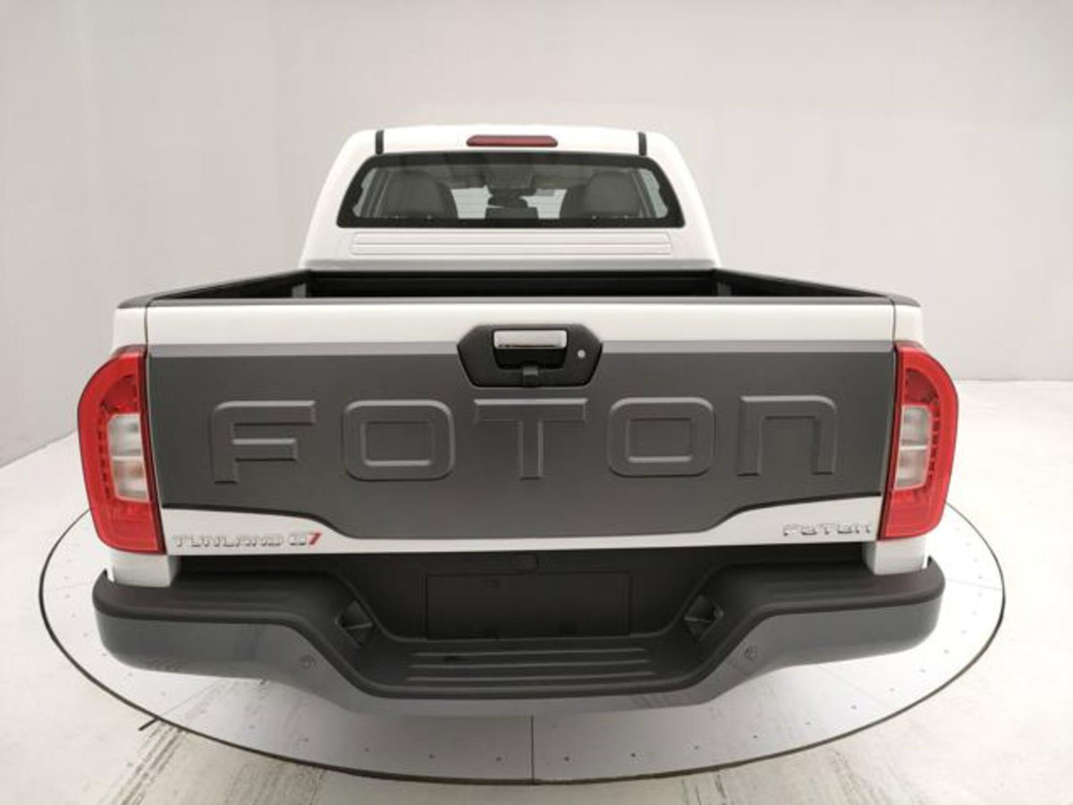 Foton Tunland Pick-up Tunland G7 2.0 tdi double cab auto (18)