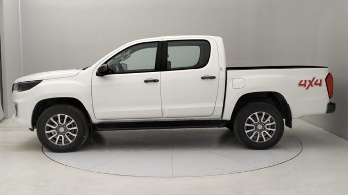 Foton Tunland Pick-up Tunland G7 2.0 tdi double cab auto (2)