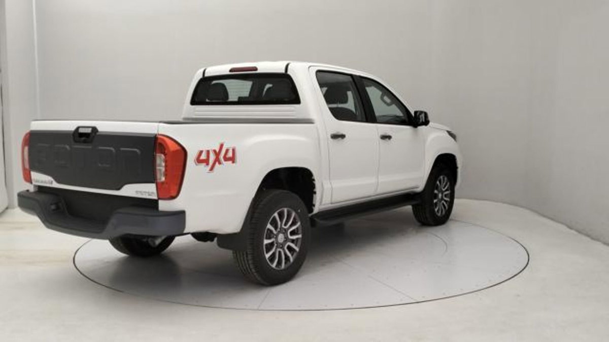 Foton Tunland Pick-up Tunland G7 2.0 tdi double cab auto (5)