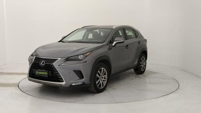 Lexus NX 2.5 Business 2wd 197cv e-cvt usata