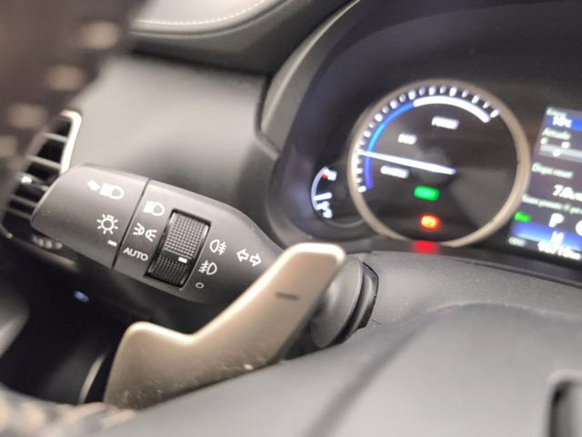 Lexus NX 2.5 Business 2wd 197cv e-cvt (15)