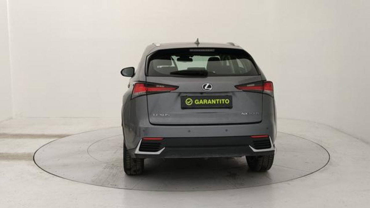 Lexus NX 2.5 Business 2wd 197cv e-cvt (4)