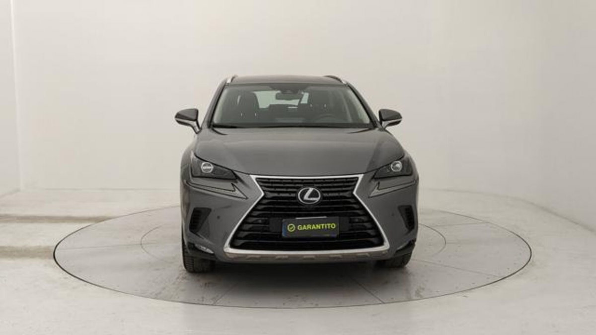 Lexus NX 2.5 Business 2wd 197cv e-cvt (8)