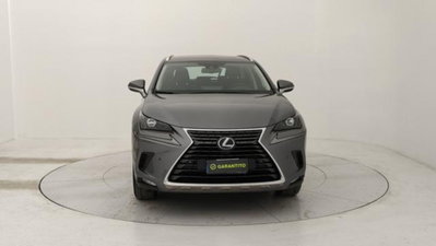 Lexus NX 2.5 Business 2wd 197cv e-cvt (8)