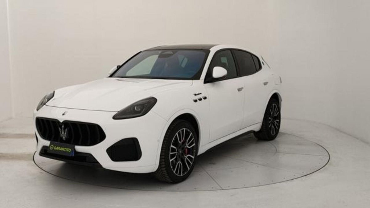 Maserati Grecale .0 mhev Modena 330cv auto