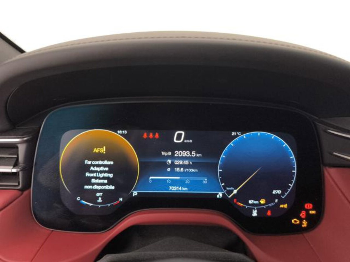 Maserati Grecale .0 mhev Modena 330cv auto (14)