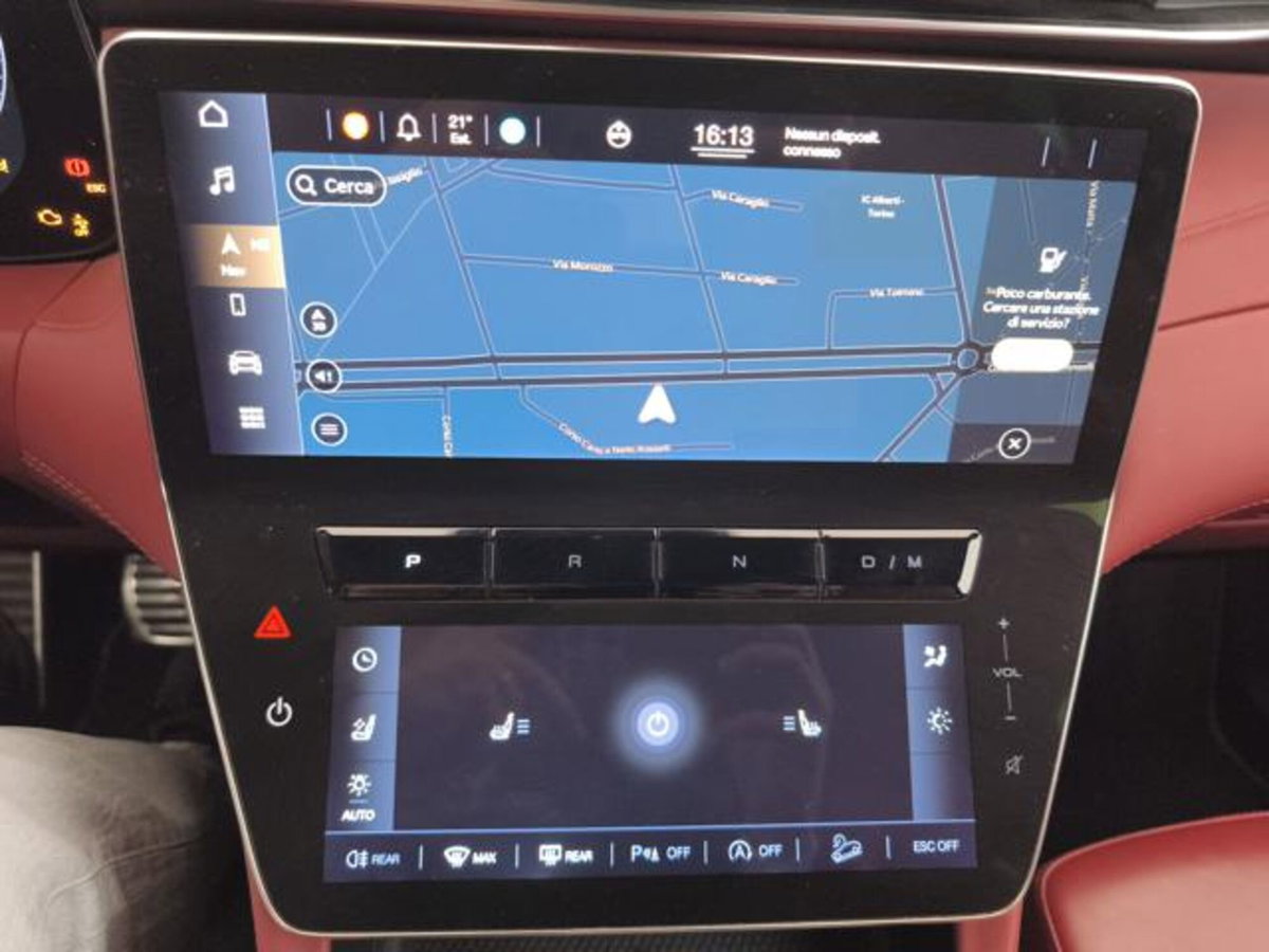 Maserati Grecale .0 mhev Modena 330cv auto (17)