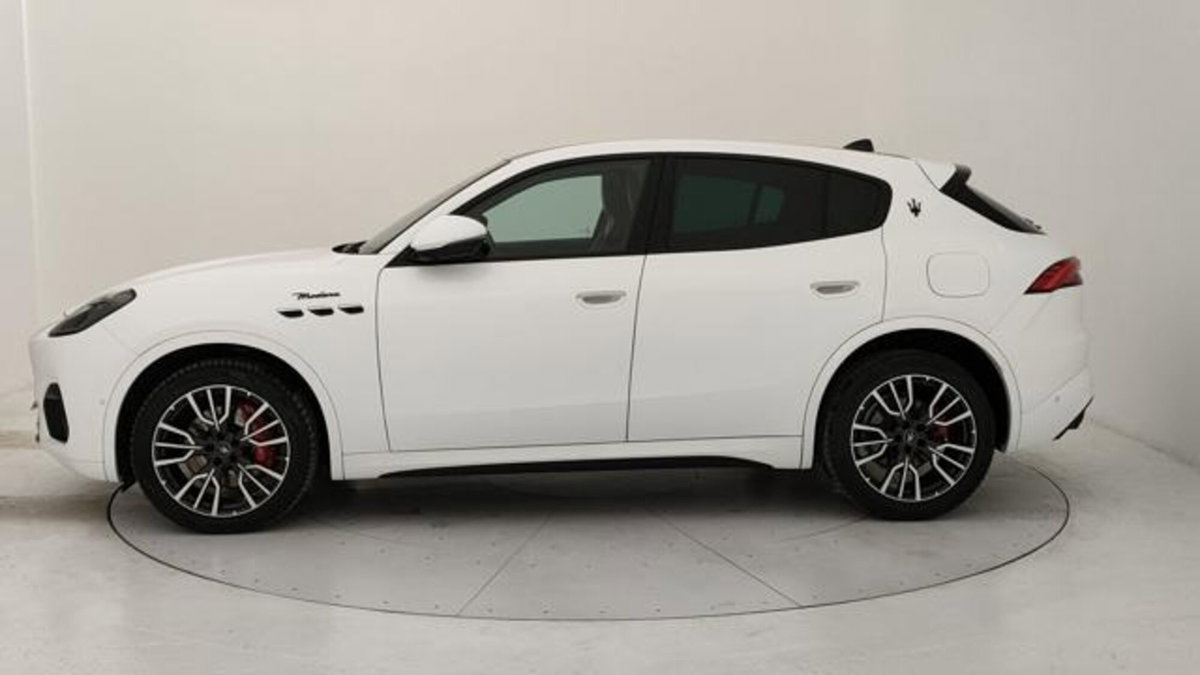 Maserati Grecale .0 mhev Modena 330cv auto (2)