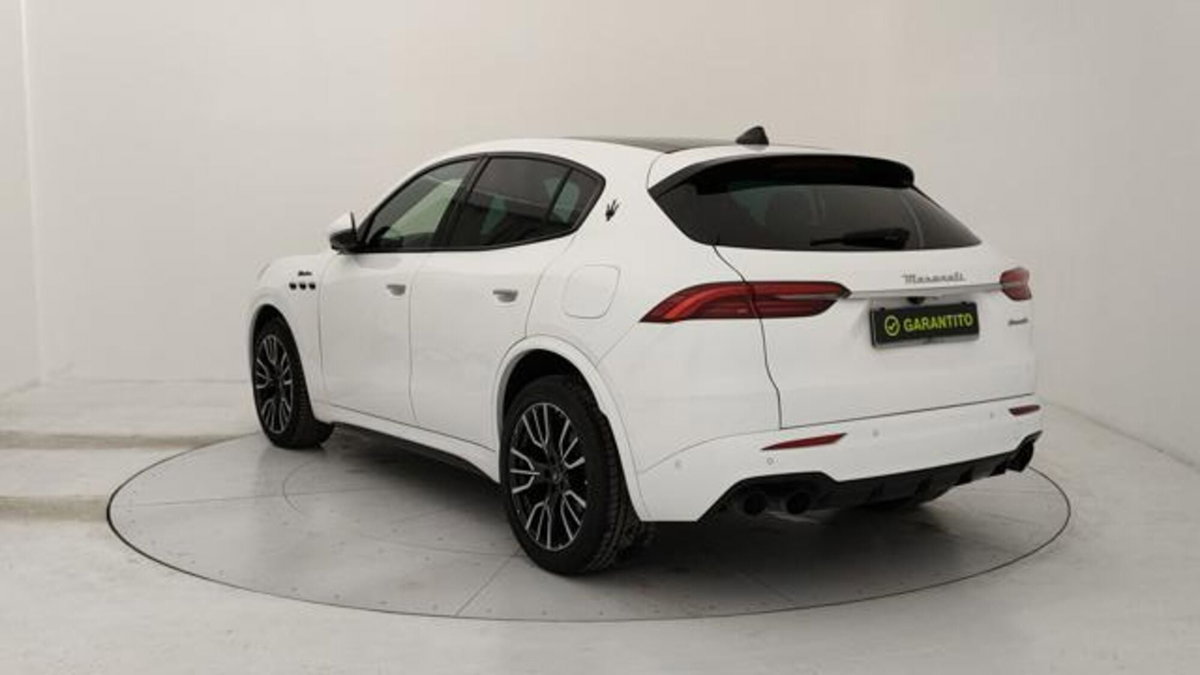 Maserati Grecale .0 mhev Modena 330cv auto (3)