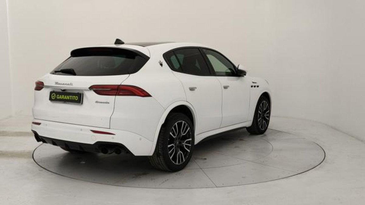 Maserati Grecale .0 mhev Modena 330cv auto (5)