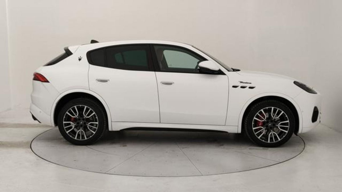 Maserati Grecale .0 mhev Modena 330cv auto (6)