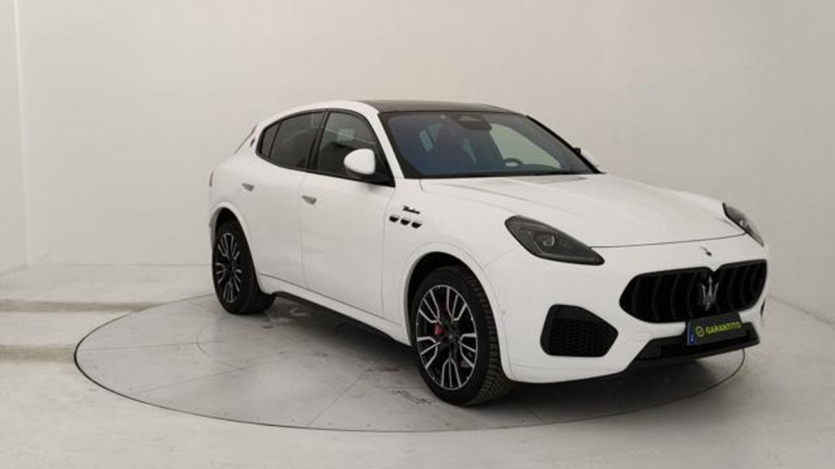Maserati Grecale .0 mhev Modena 330cv auto (7)