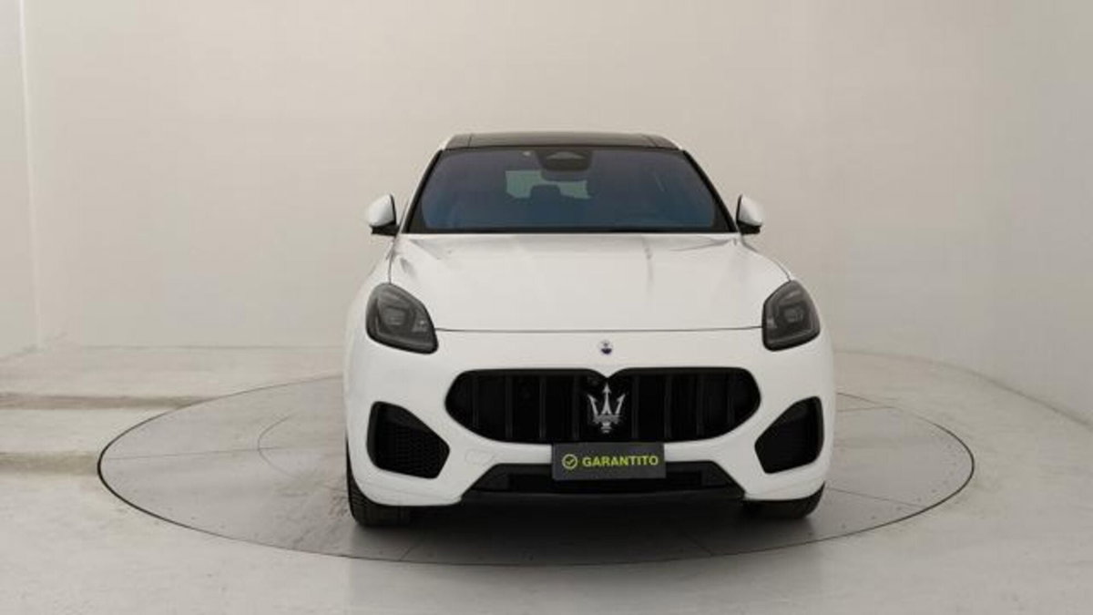 Maserati Grecale .0 mhev Modena 330cv auto (8)