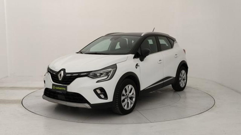 Renault Captur Blue dCi 115 CV EDC Intens