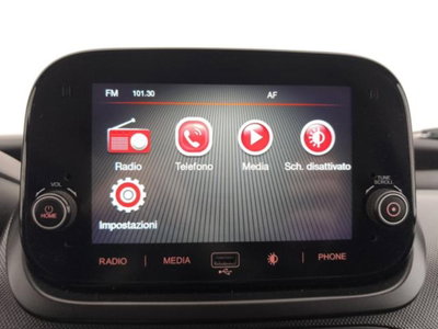 Fiat Fiorino Furgone cargo 1.3 mjt 95cv ecojet SX E6d-temp (16)