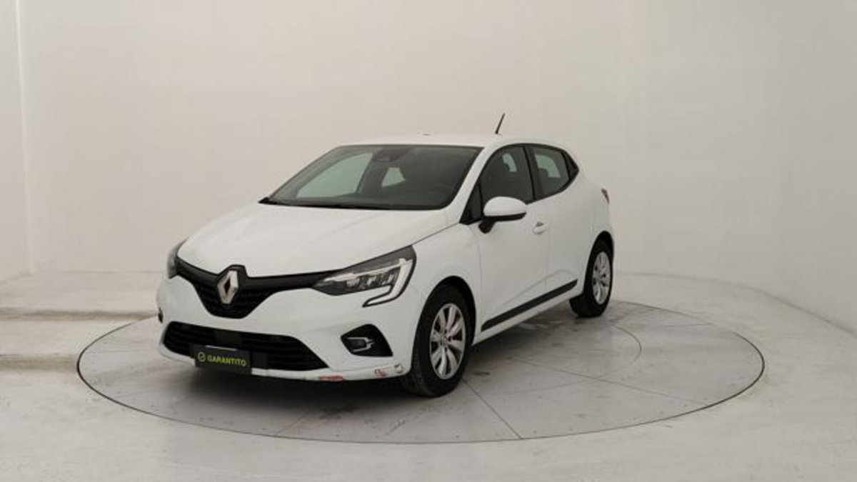 Renault Clio Blue dCi 85 CV 5 porte Business