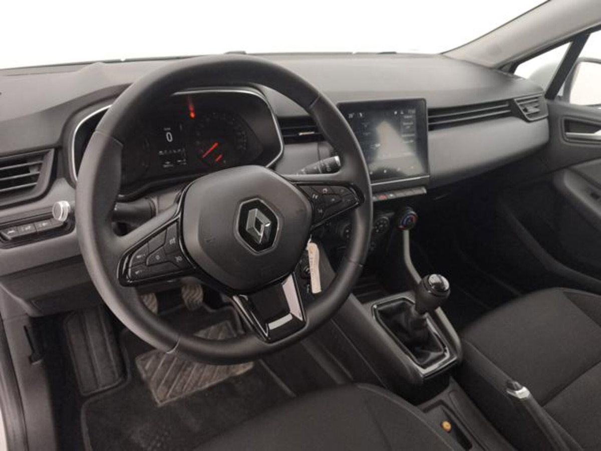 Renault Clio Blue dCi 85 CV 5 porte Business (10)