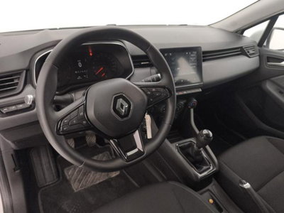 Renault Clio Blue dCi 85 CV 5 porte Business (10)