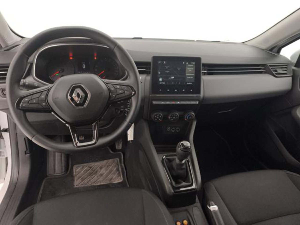 Renault Clio Blue dCi 85 CV 5 porte Business (12)