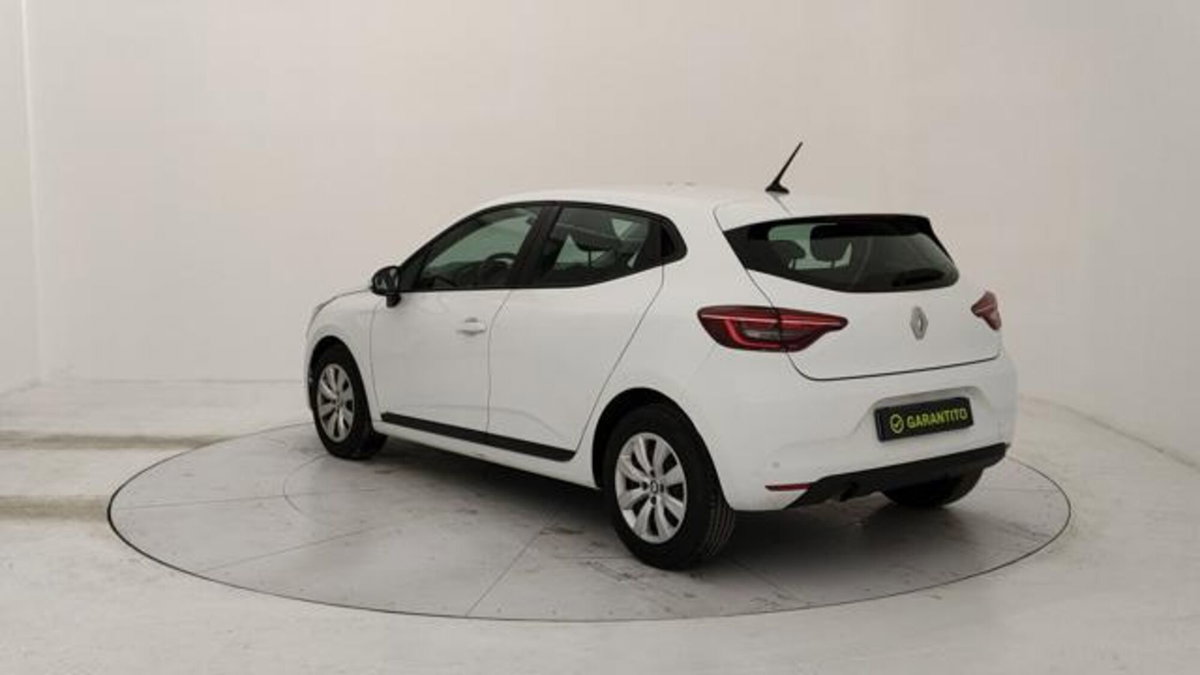 Renault Clio Blue dCi 85 CV 5 porte Business (3)