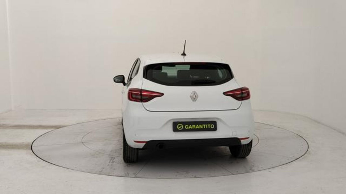 Renault Clio Blue dCi 85 CV 5 porte Business (4)