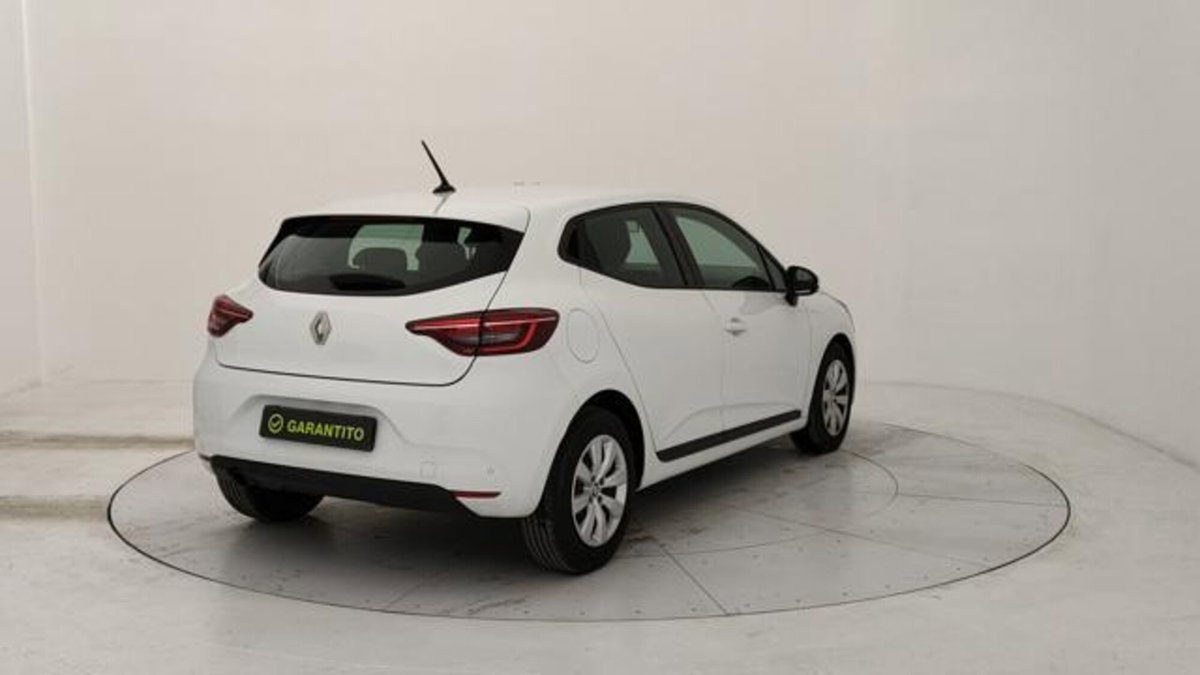 Renault Clio Blue dCi 85 CV 5 porte Business (5)