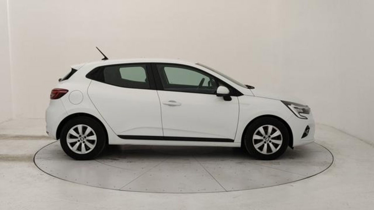 Renault Clio Blue dCi 85 CV 5 porte Business (6)