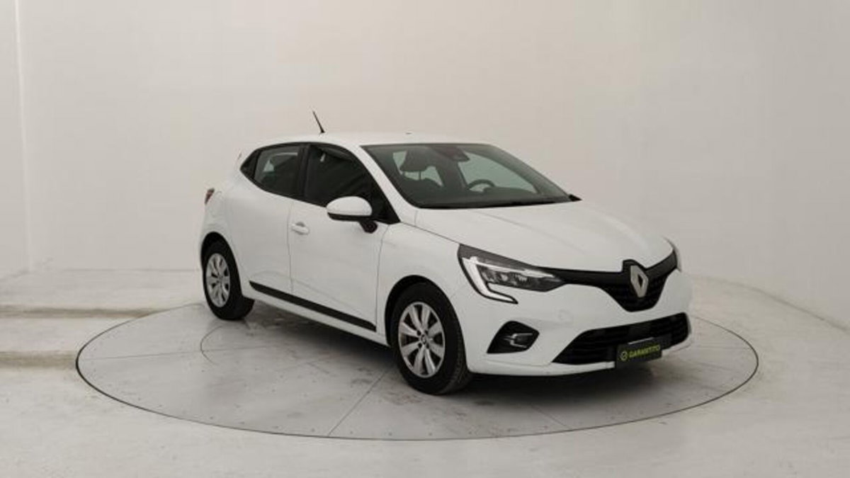Renault Clio Blue dCi 85 CV 5 porte Business (7)