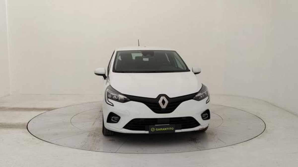 Renault Clio Blue dCi 85 CV 5 porte Business (8)